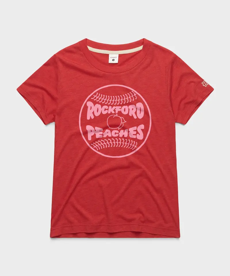 Women's Rockford Peaches 1