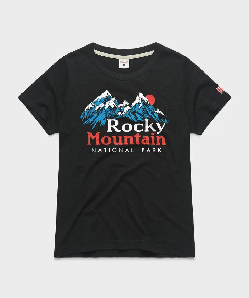 Women's Rocky Mountain National Park 1