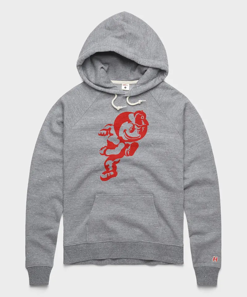 Women's Running Brutus The Buckeye Hoodie 1