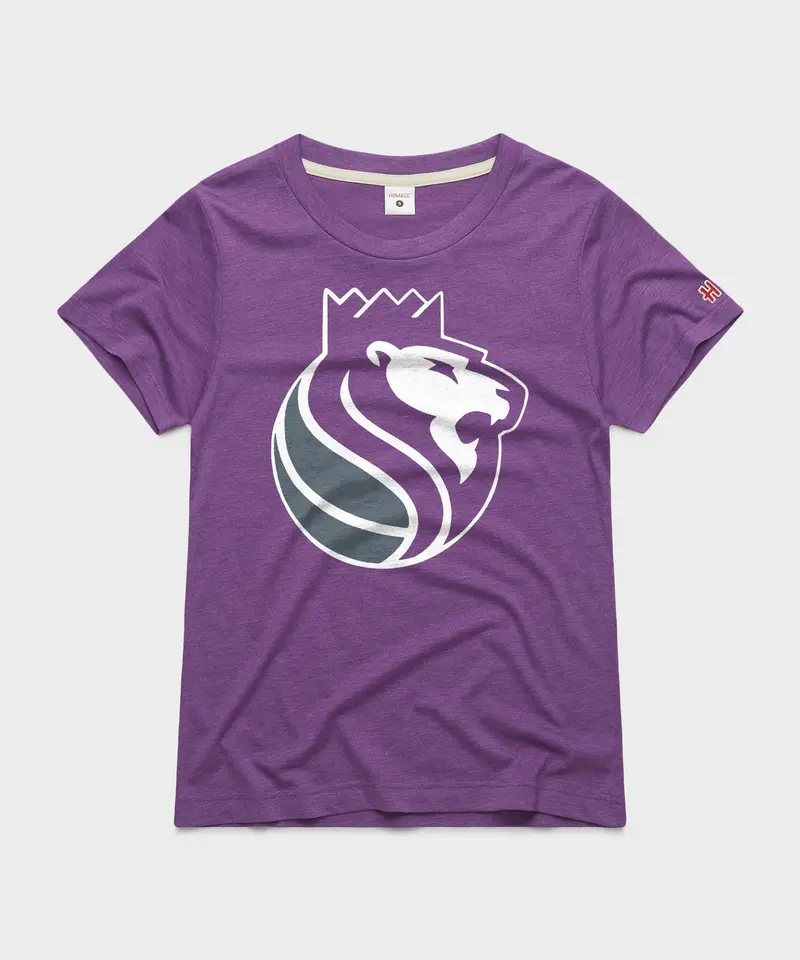 Women's Sacramento Kings Logo 1
