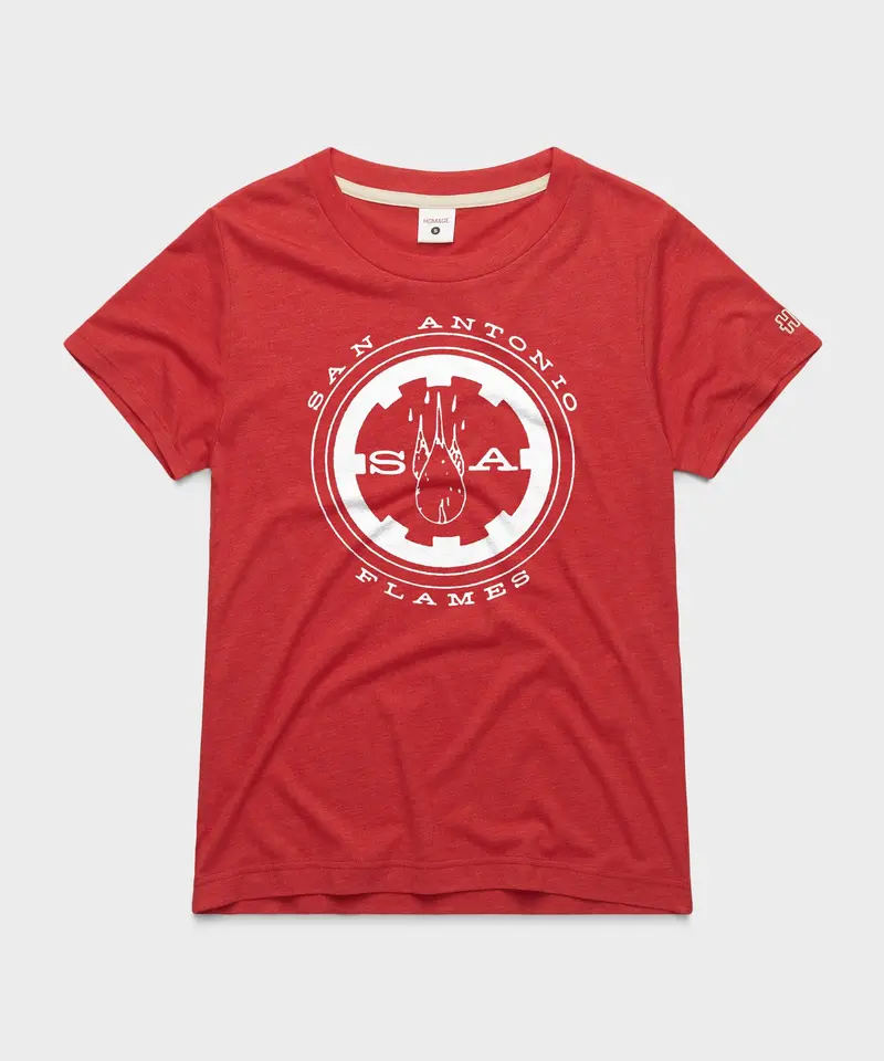 Women's San Antonio Flames 1