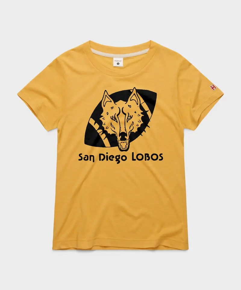 Women's San Diego Lobos 1