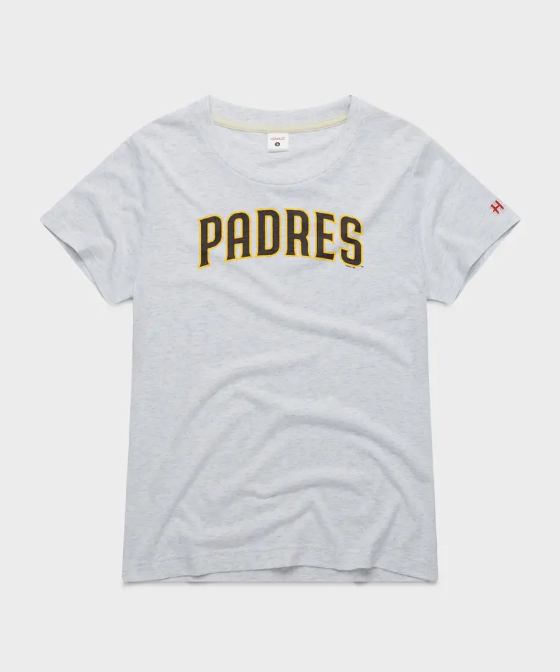 Women's San Diego Padres Jersey Logo '20 1