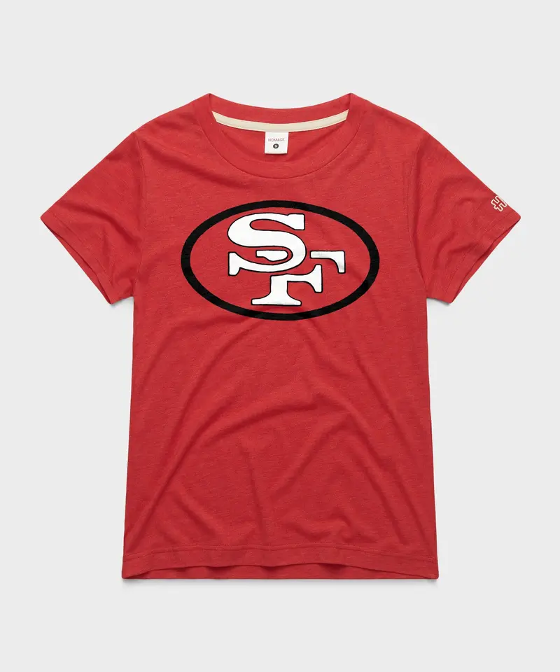 Women's San Francisco 49Ers '68 1