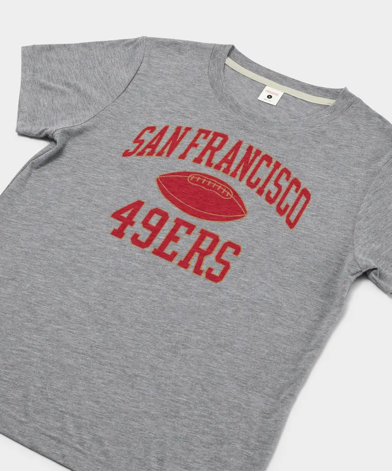 Women's San Francisco 49Ers Gridiron 2