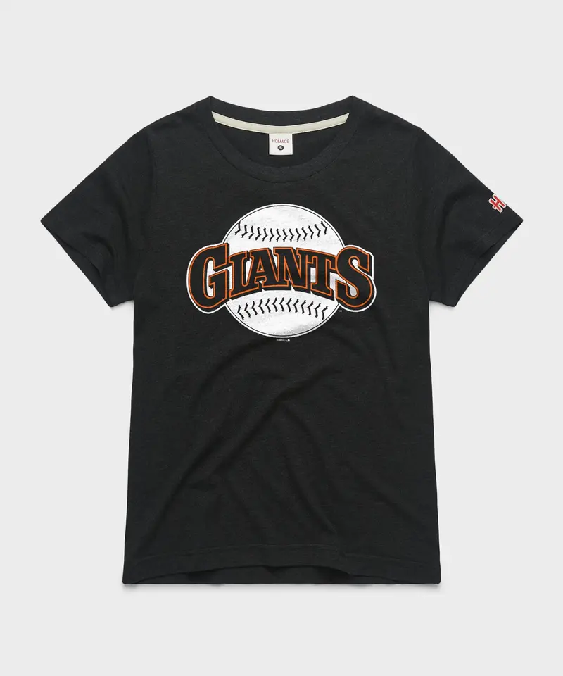 Women's San Francisco Giants '83 1