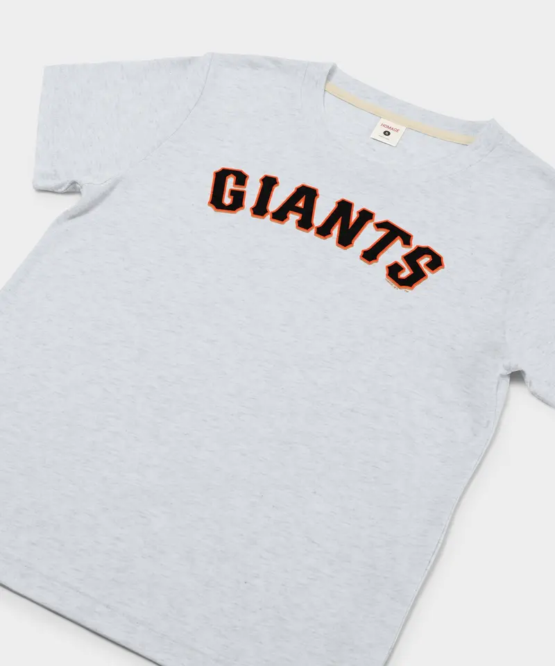 Women's San Francisco Giants Jersey Logo '00 2