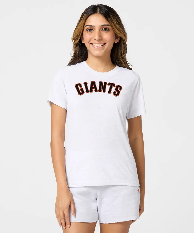 Women's San Francisco Giants Jersey Logo '00 3