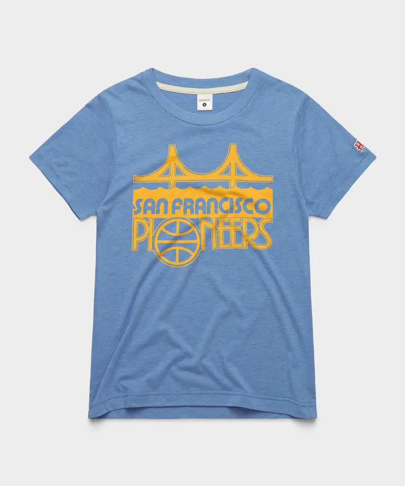 Women's San Francisco Pioneers 1