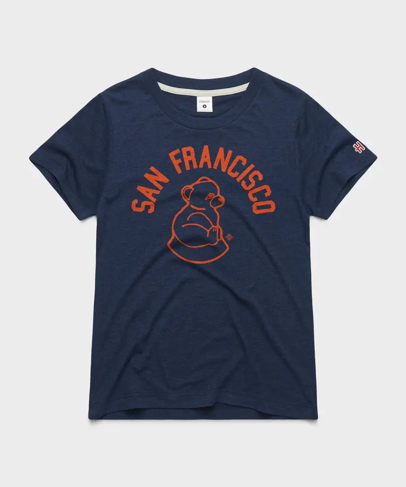Women's San Francisco Sea Lions 1