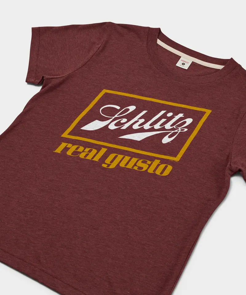 Women's Schlitz Real Gusto 2