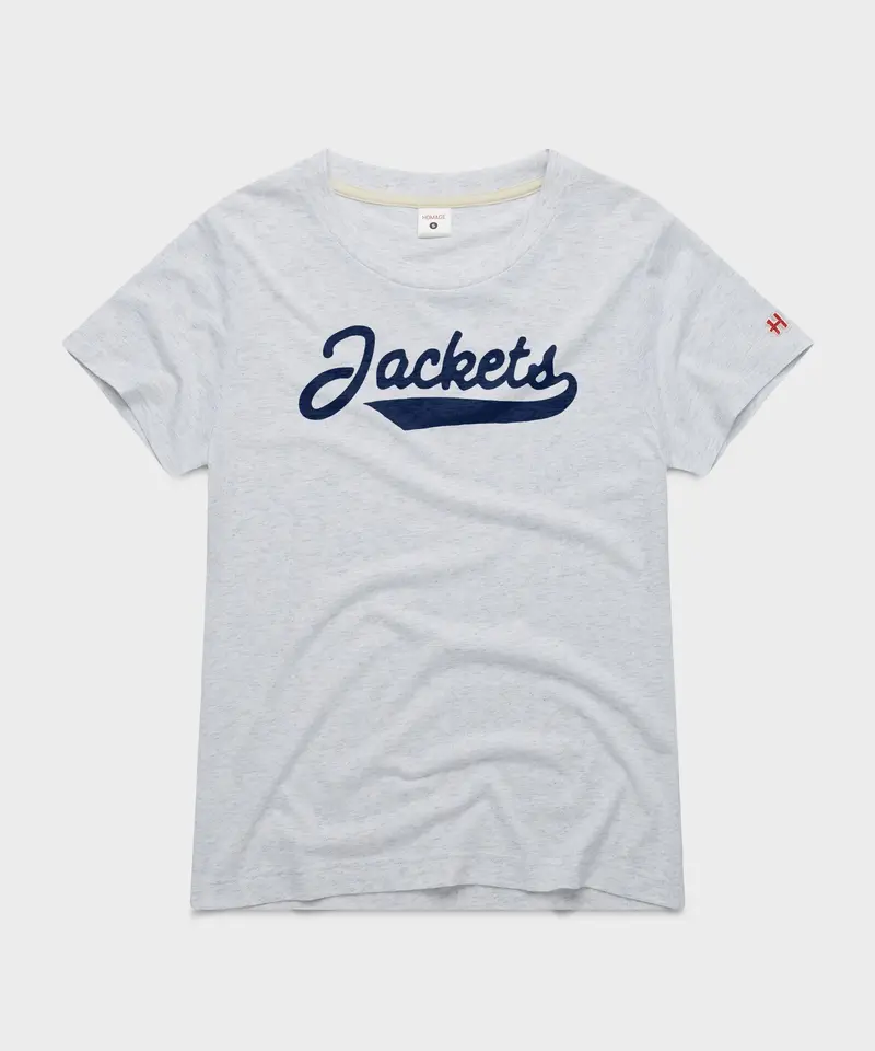 Women's Script Jackets 1