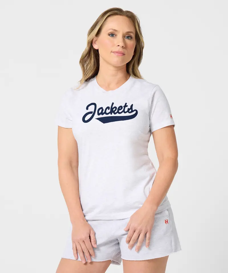 Women's Script Jackets 3