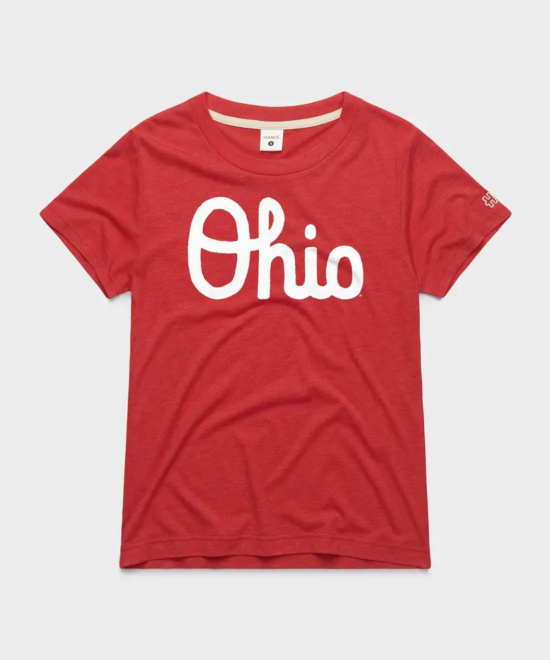 Women's Script Ohio 1