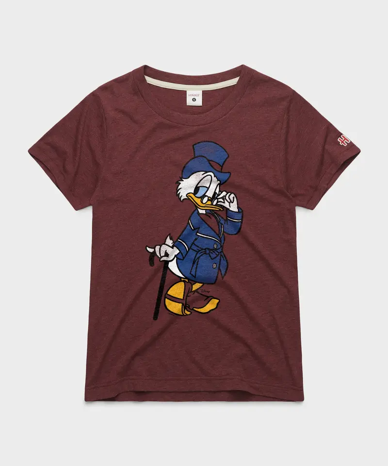 Women's Scrooge Mcduck Character 1