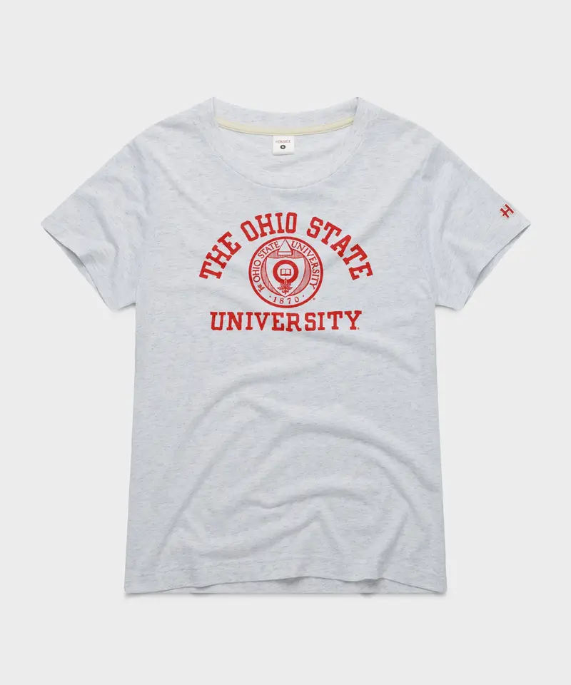 Women's Seal Of The Ohio State University 1