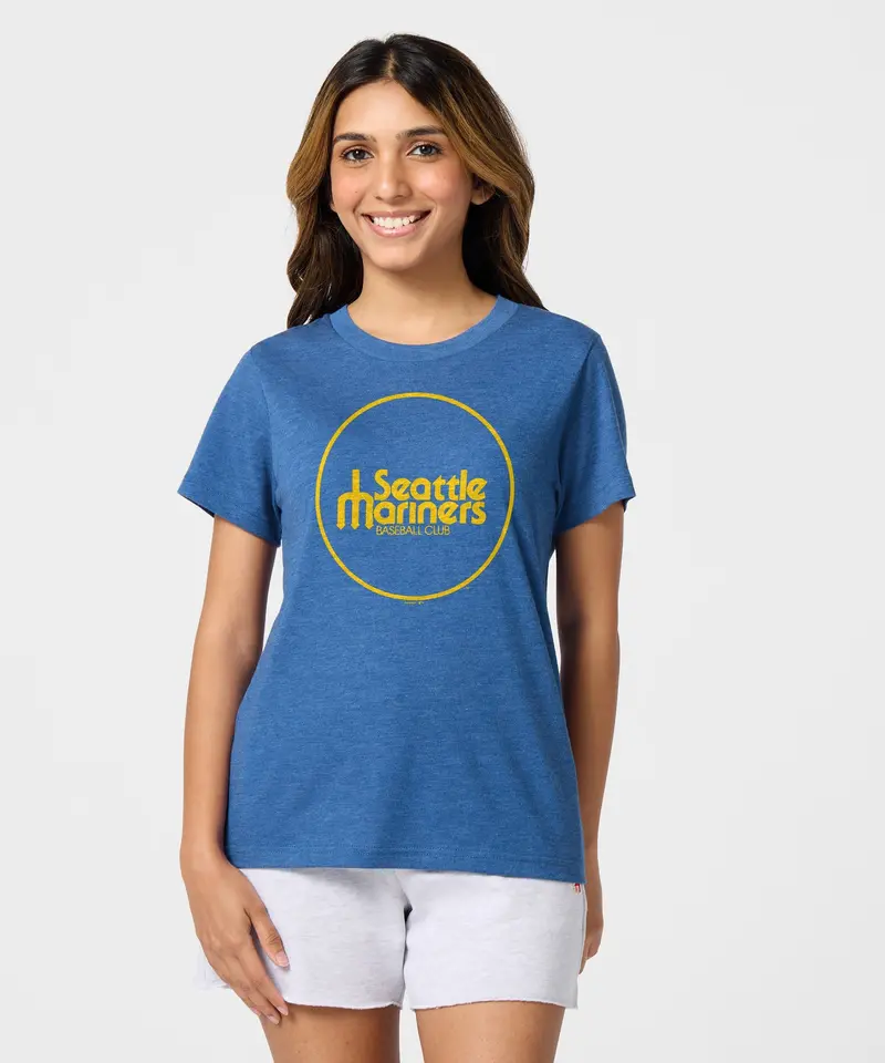 Women's Seattle Mariners '77 3