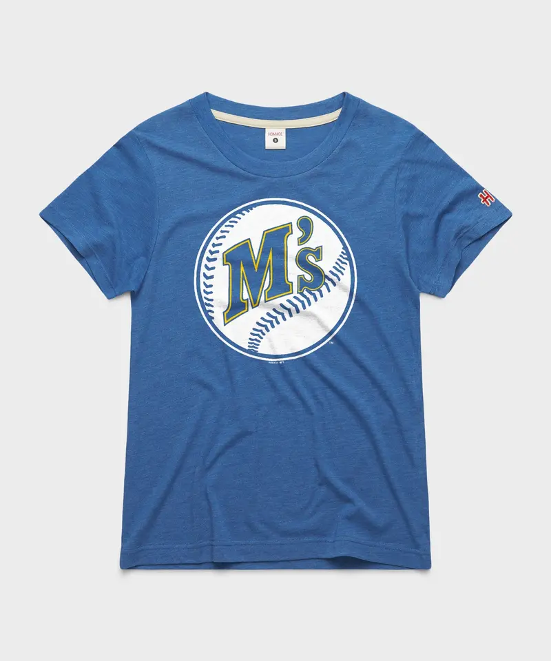 Women's Seattle Mariners '87 1