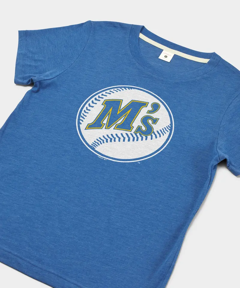 Women's Seattle Mariners '87 2