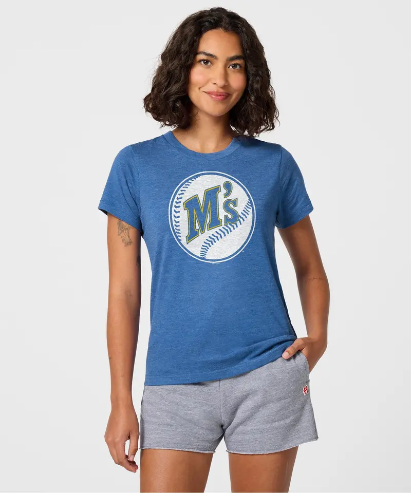 Women's Seattle Mariners '87 3