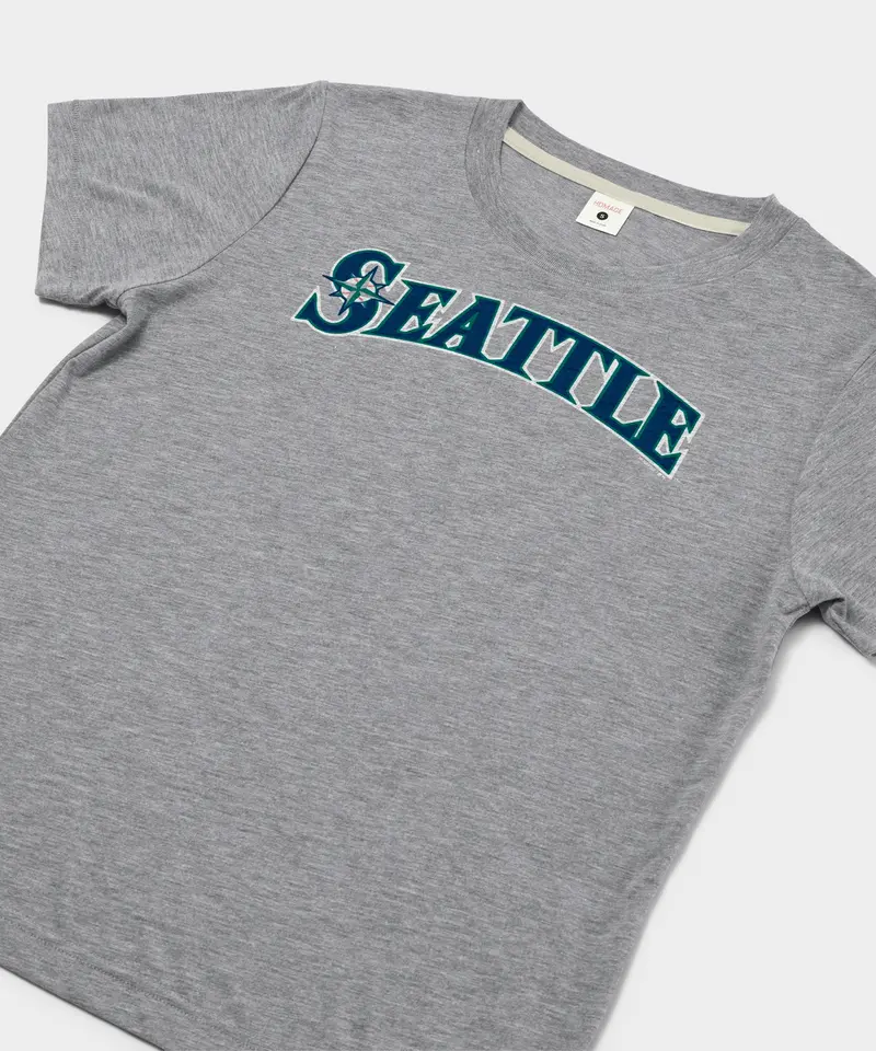 Women's Seattle Mariners Jersey Logo '01 2