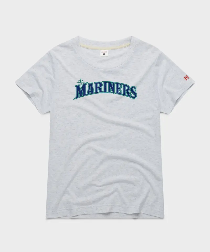 Women's Seattle Mariners Jersey Logo '15 1