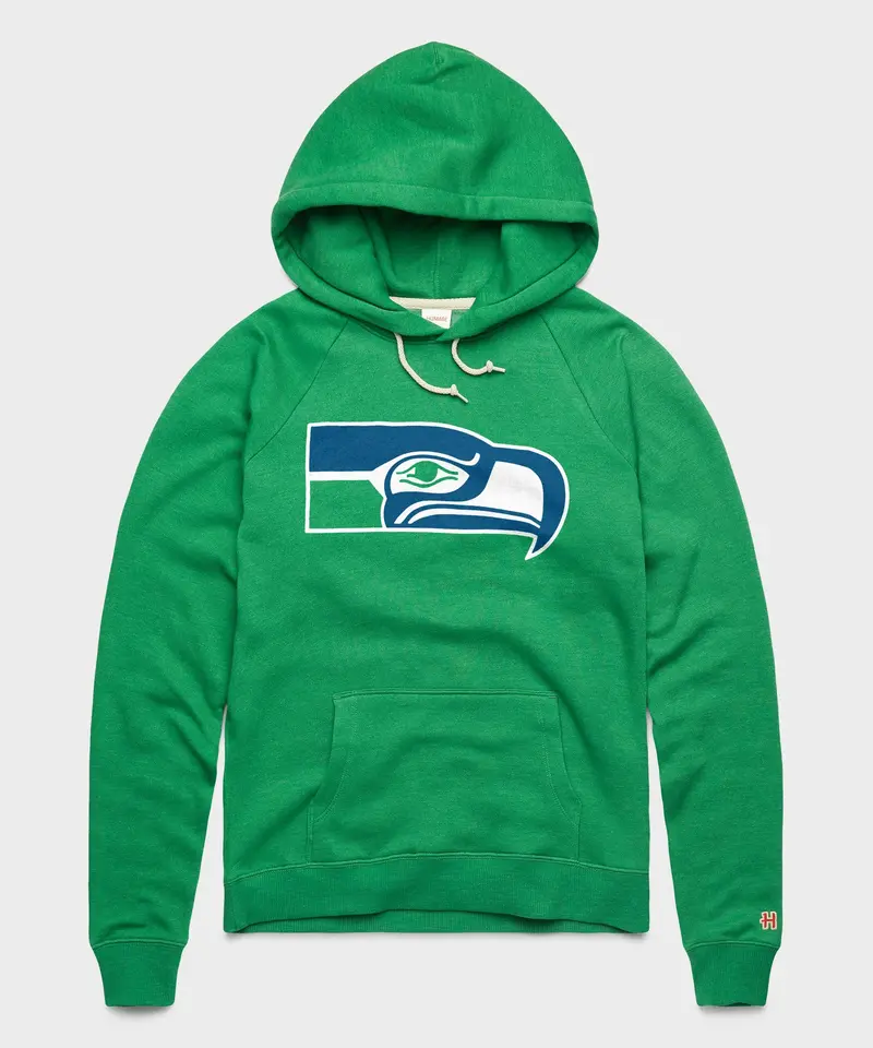 Women's Seattle Seahawks '76 Hoodie 1