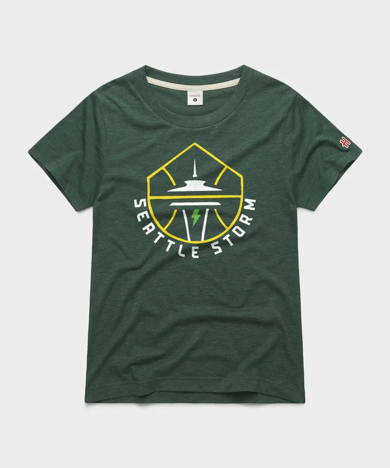 Women's Seattle Storm Logo 1