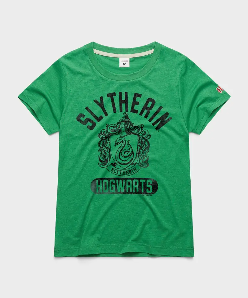 Women's Slytherin Crest 1