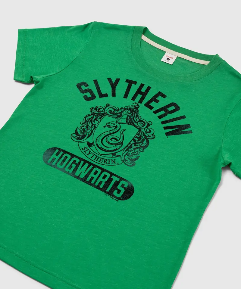 Women's Slytherin Crest 2