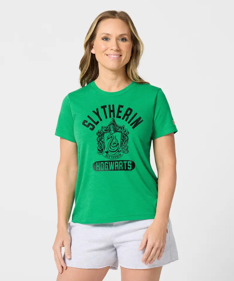 Women's Slytherin Crest 3