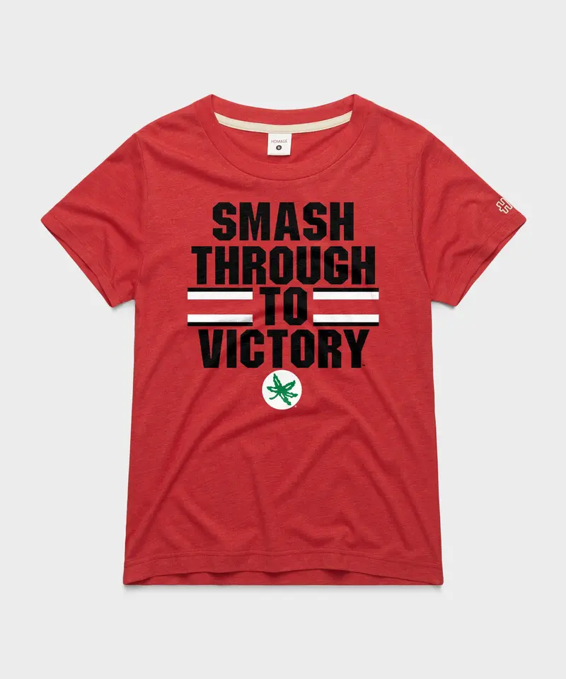 Women's Smash Through To Victory 1