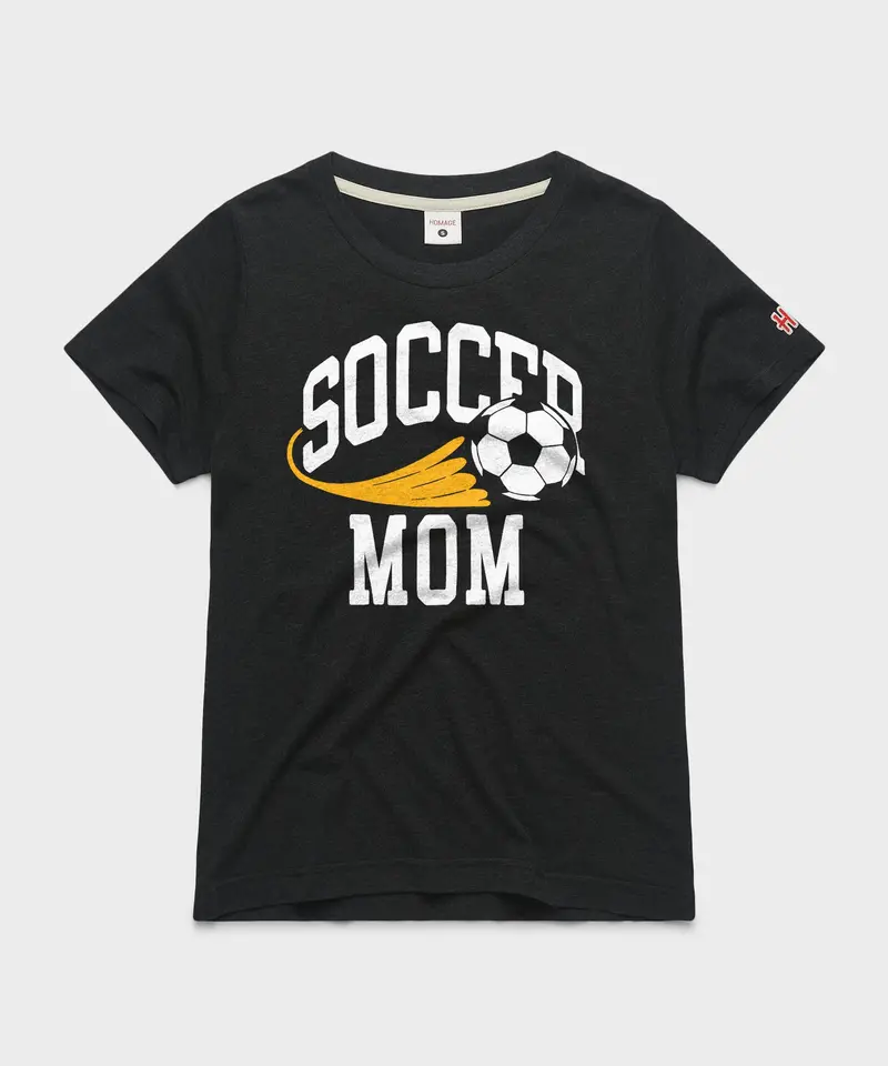 Women's Soccer Mom 1