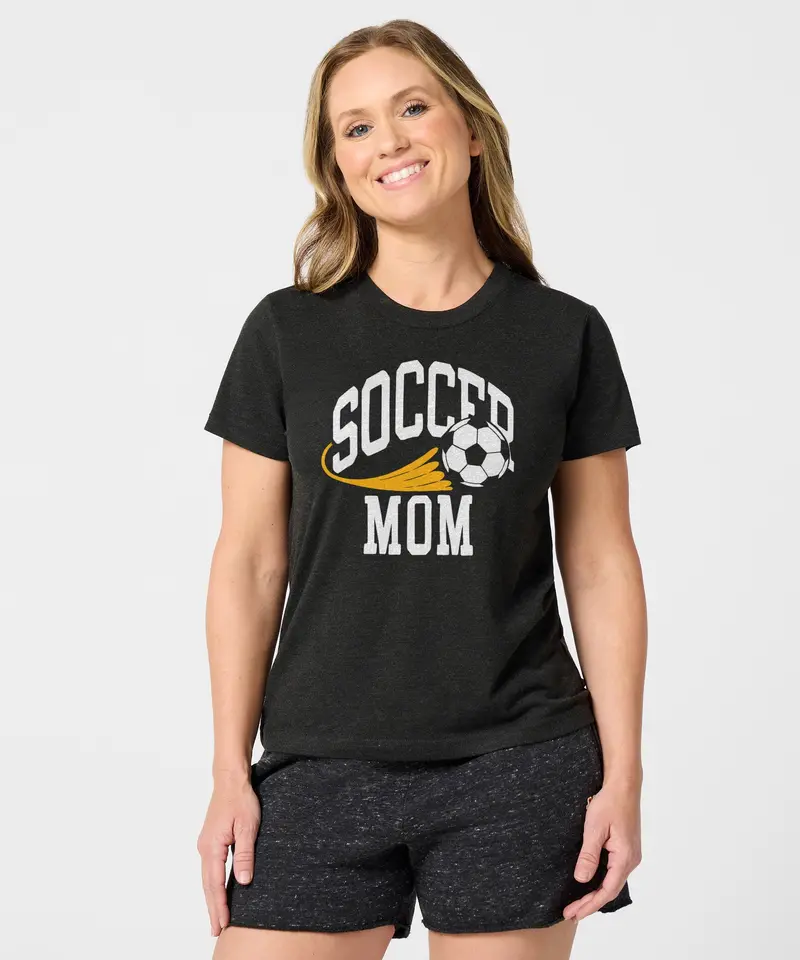 Women's Soccer Mom 3