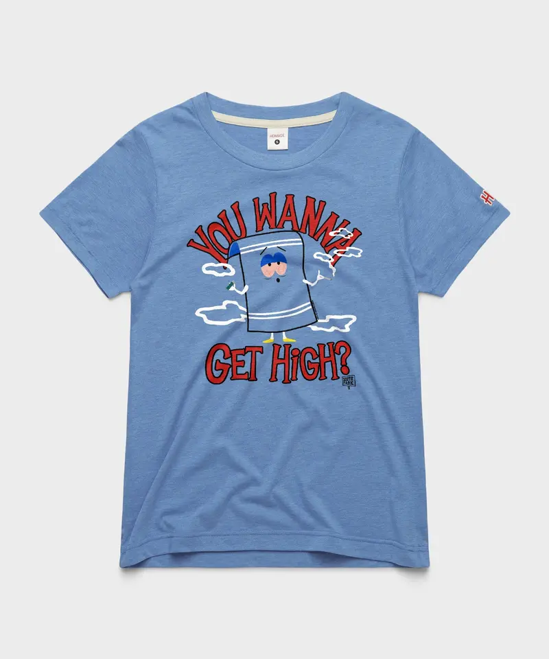 Women's South Park Towelie 1