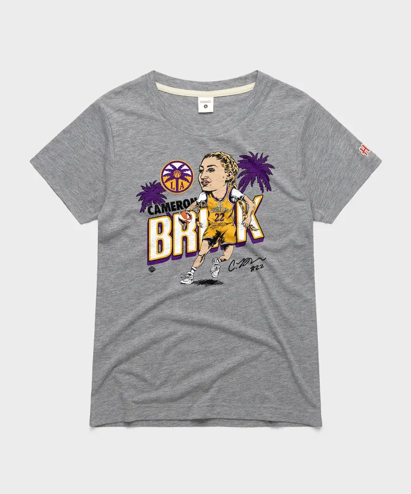 Women's Sparks Cameron Brink Signature 1