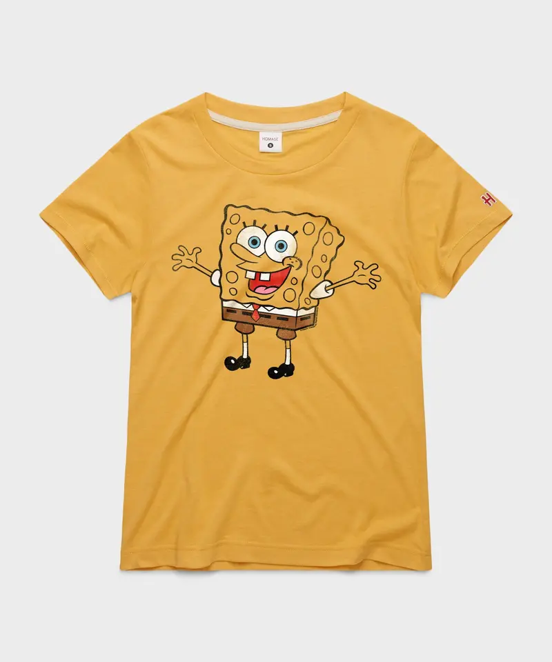 Women's Spongebob Squarepants 1