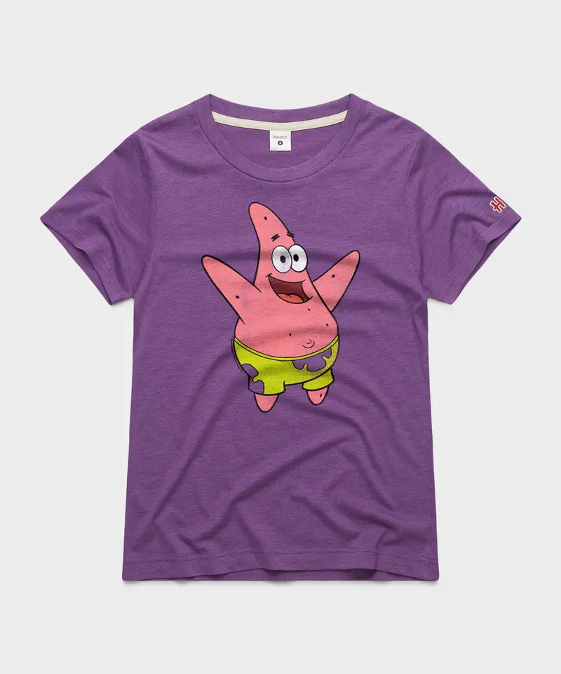 Women's Spongebob Squarepants Patrick 1