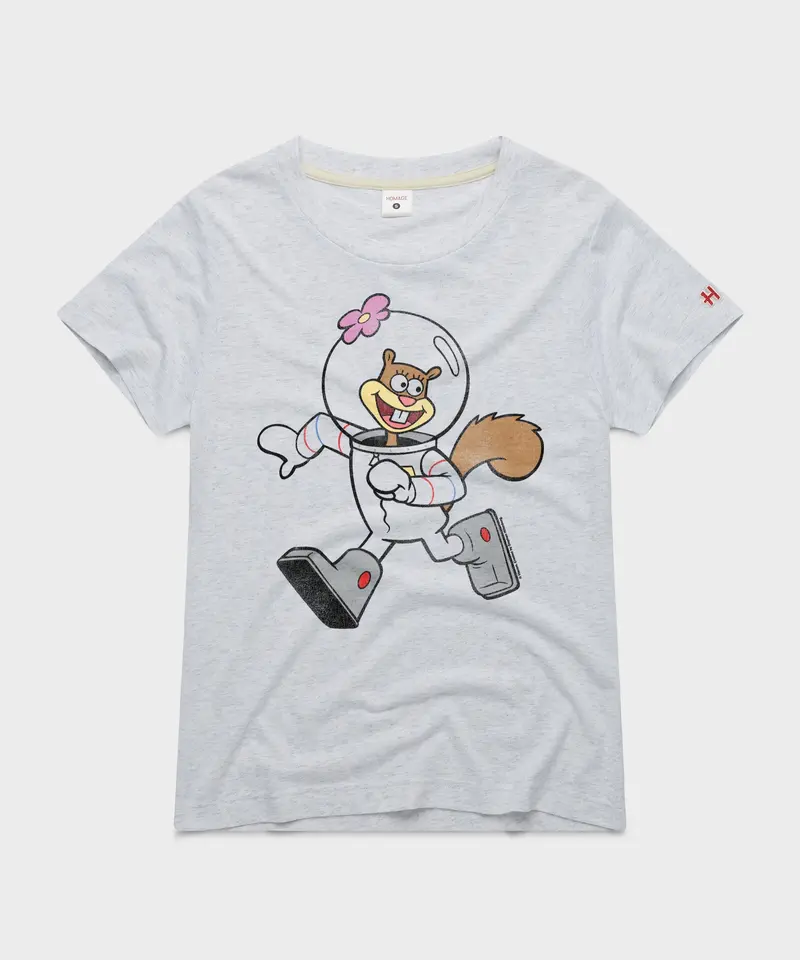 Women's Spongebob Squarepants Sandy 1
