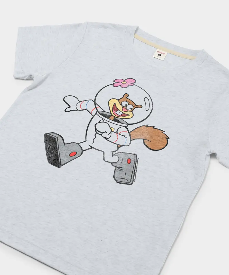Women's Spongebob Squarepants Sandy 2