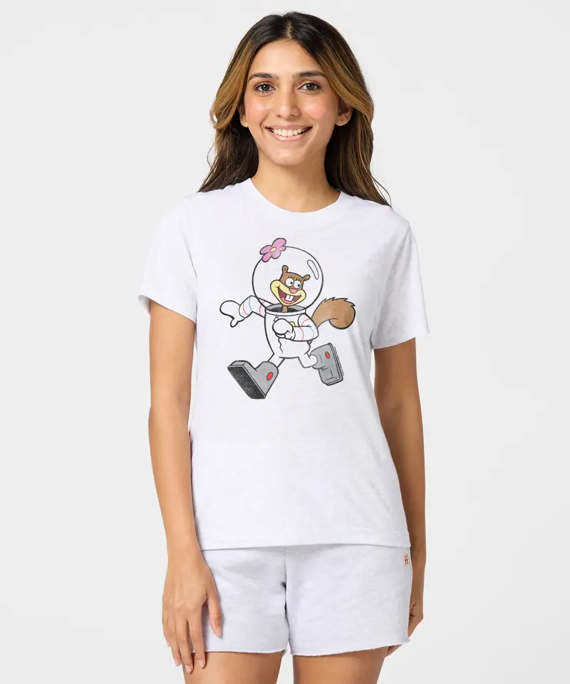 Women's Spongebob Squarepants Sandy 3