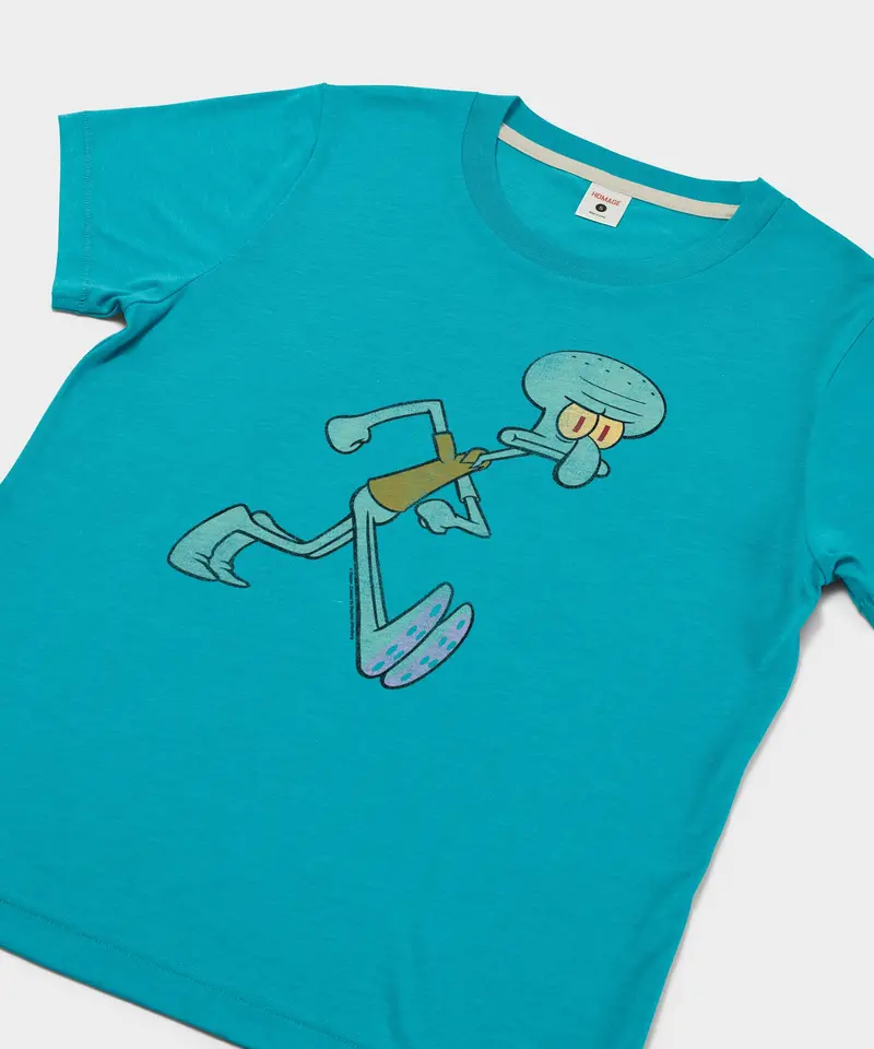 Women's Spongebob Squarepants Squidward 2