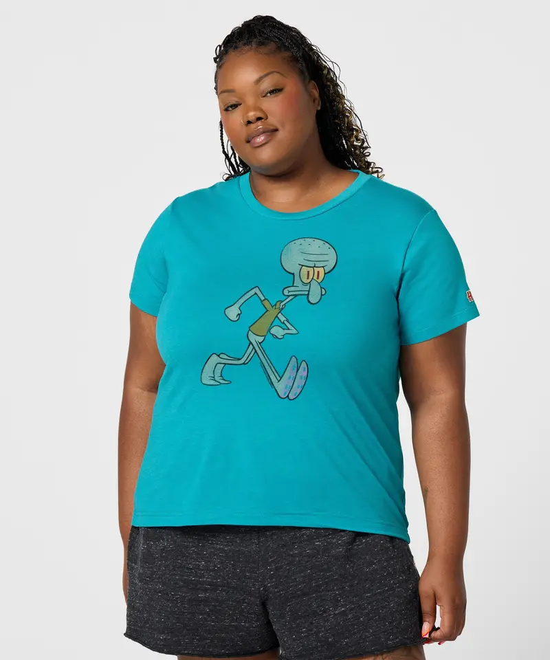 Women's Spongebob Squarepants Squidward 3