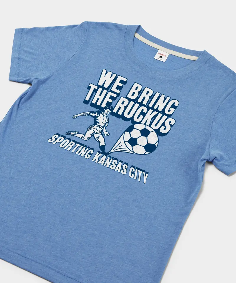 Women's Sporting Kansas City We Bring The Ruckus 2