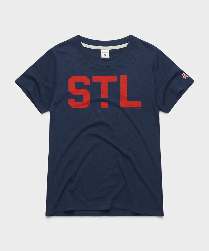 Women's St. Louis Cardinals Cap Logo '39 1