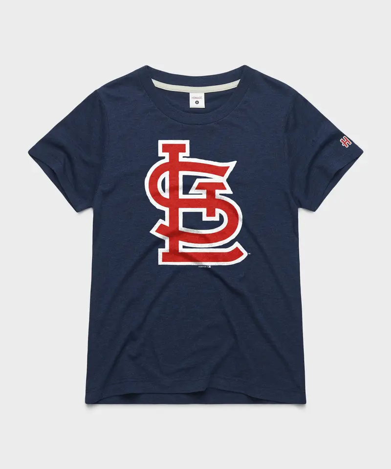 Women's St. Louis Cardinals Cap Logo '58 1