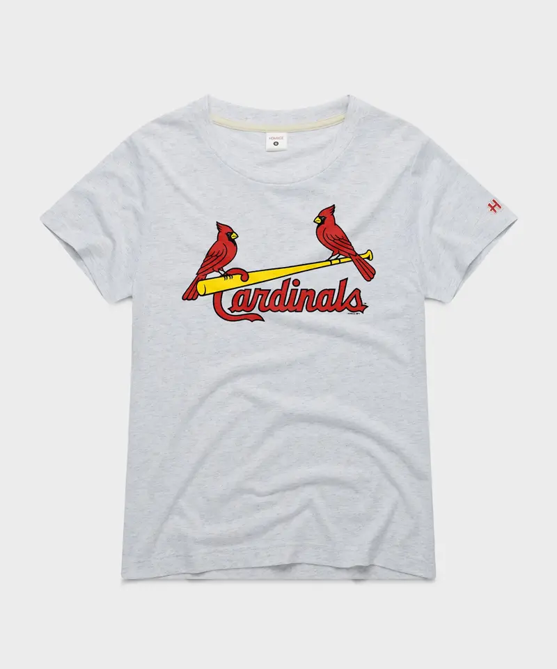 Women's St. Louis Cardinals Jersey Logo '99 1