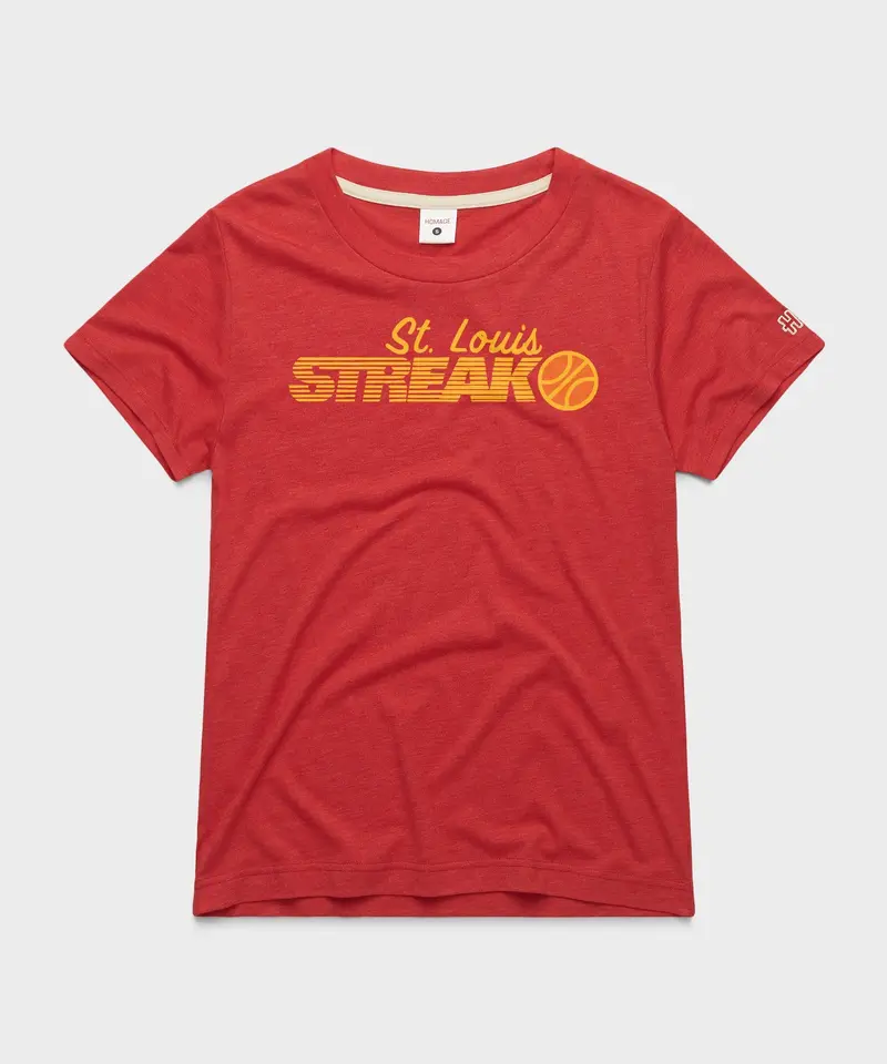 Women's St. Louis Streak 1