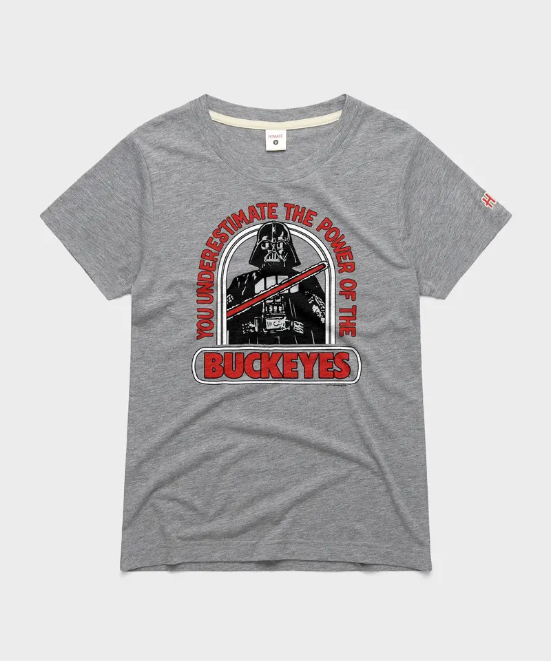 Women's Star Wars Darth Vader X Ohio State 1