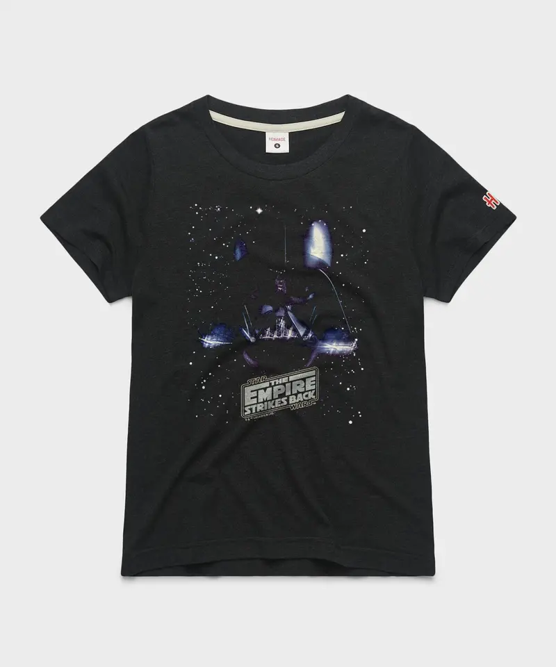 Women's Star Wars Episode V The Empire Strikes Back Poster 1